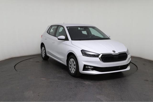 Skoda Fabia Drive (Drive) 1.0 TSI 85kW (115 PS) 6-Gang-Schaltgetriebe 