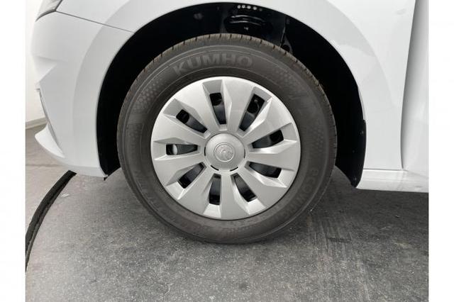 Skoda Fabia Drive (Drive) 1.0 TSI 85kW (115 PS) 6-Gang-Schaltgetriebe 