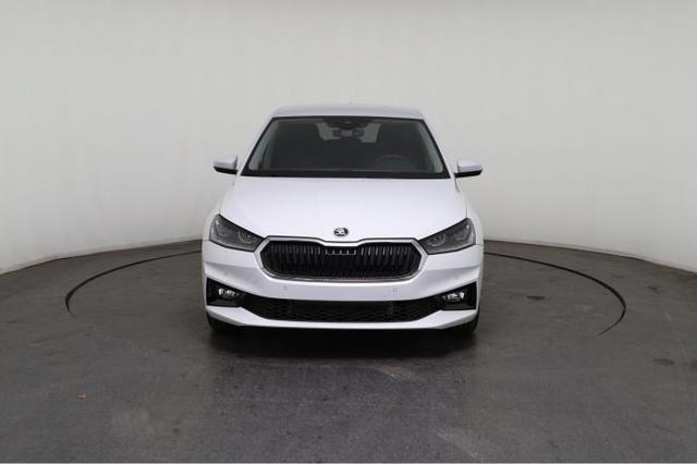 Skoda Fabia - Top Selection (Top Selection) 1.0 TSI 85 KW (116 PS) 7-Gang DSG