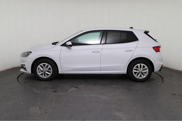 Skoda Fabia Top Selection (Top Selection) 1.0 TSI 85 KW (116 PS) 7-Gang DSG 