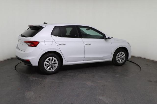 Skoda Fabia Top Selection (Top Selection) 1.0 TSI 85 KW (116 PS) 7-Gang DSG 