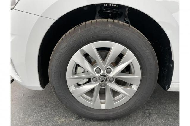 Skoda Fabia Top Selection (Top Selection) 1.0 TSI 85 KW (116 PS) 7-Gang DSG 