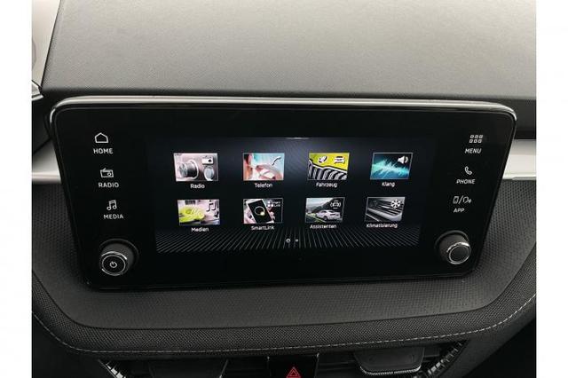 Skoda Fabia Top Selection (Top Selection) 1.0 TSI 85 KW (116 PS) 7-Gang DSG 