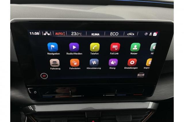 Cupra Leon Sportstourer 1.4 e-Hybrid ST *DCC*NAVI*LED*SHZ*PDC* 