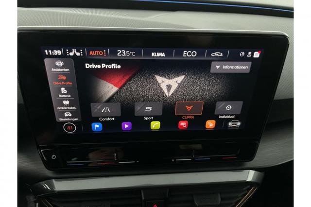 Cupra Leon Sportstourer 1.4 e-Hybrid ST *DCC*NAVI*LED*SHZ*PDC* 