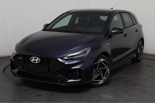 Hyundai i30 - N-Line HB (N-Line) 1.5 T-GDI 103kW (140 PS) 7-Gang-DCT
