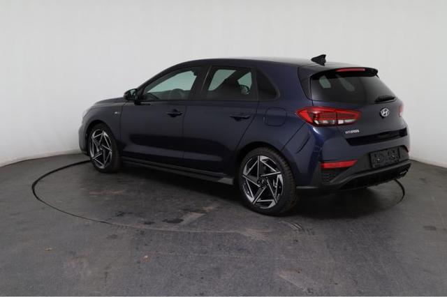Hyundai i30 N-Line HB (N-Line) 1.5 T-GDI 103kW (140 PS) 7-Gang-DCT 