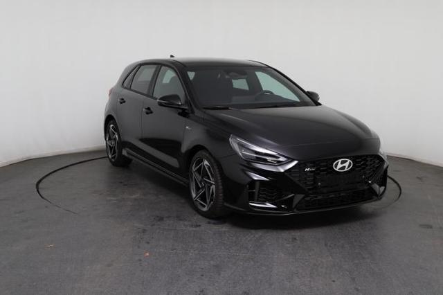Hyundai i30 N-Line HB (N-Line) 1.5 T-GDI 103kW (140 PS) 7-Gang-DCT 
