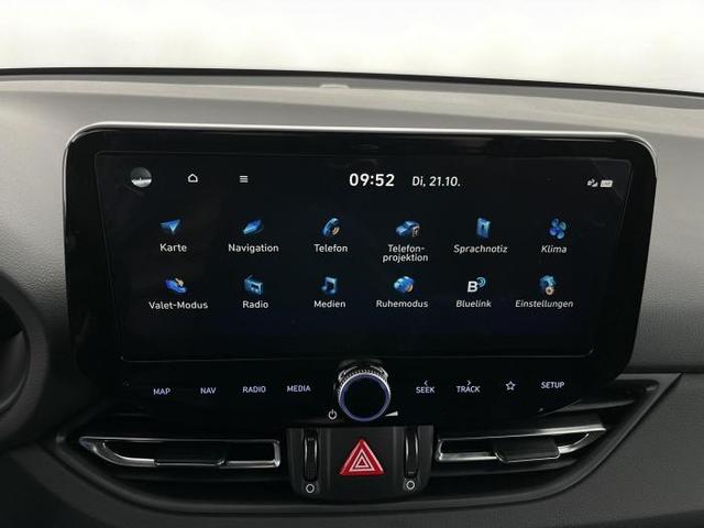 Hyundai i30 N-Line HB (N-Line) 1.5 T-GDI 103kW (140 PS) 7-Gang-DCT 