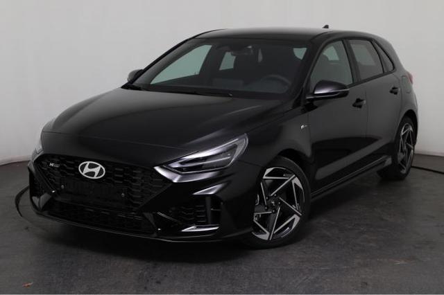 Hyundai i30 - N-Line HB (N-Line) 1.5 T-GDI 103kW (140 PS) 7-Gang-DCT