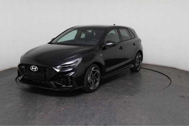 Hyundai i30 N-Line HB (N-Line) 1.5 T-GDI 103kW (140 PS) 7-Gang-DCT 