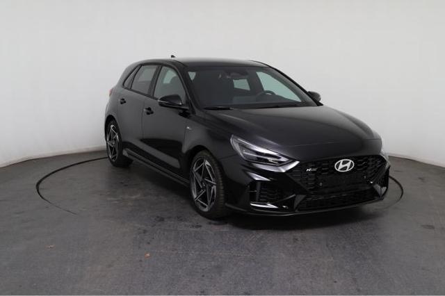 Hyundai i30 N-Line HB (N-Line) 1.5 T-GDI 103kW (140 PS) 7-Gang-DCT 