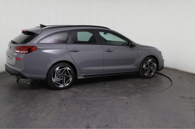 Hyundai i30 Kombi N-Line (N-Line) 1,5 T-GDi 103 kW (140 PS) 7-Gang-DCT 