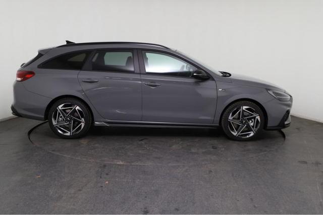 Hyundai i30 Kombi N-Line (N-Line) 1,5 T-GDi 103 kW (140 PS) 7-Gang-DCT 