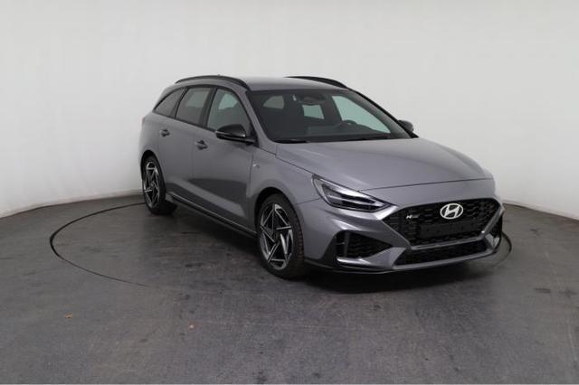 Hyundai i30 Kombi N-Line (N-Line) 1,5 T-GDi 103 kW (140 PS) 7-Gang-DCT 