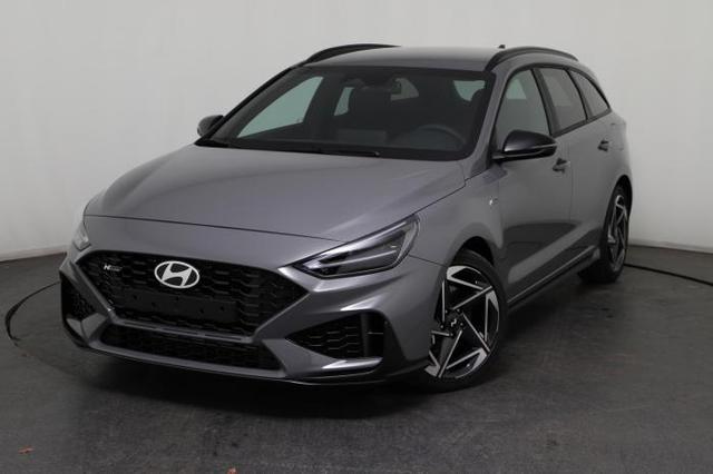 Hyundai i30 Kombi - N-Line (N-Line) 1,5 T-GDi 103 kW (140 PS) 7-Gang-DCT