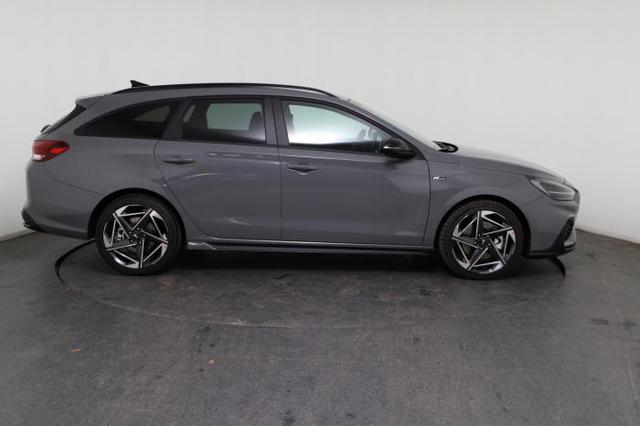 Hyundai i30 Kombi N-Line (N-Line) 1,5 T-GDi 103 kW (140 PS) 7-Gang-DCT 