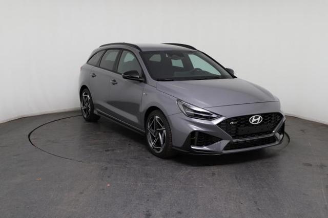 Hyundai i30 Kombi N-Line (N-Line) 1,5 T-GDi 103 kW (140 PS) 7-Gang-DCT 
