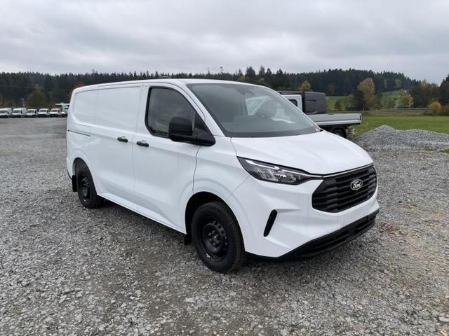 Ford Transit Trend Custom Kasten L1 (Trend) 320 2.0 EcoBlue 100kW (136 PS) 6-Gang-Schaltgetriebe 
