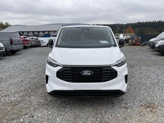 Ford Transit Trend Custom Kasten L1 (Trend) 320 2.0 EcoBlue 100kW (136 PS) 6-Gang-Schaltgetriebe 