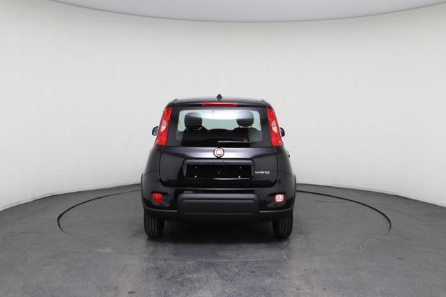 Fiat Panda (Base) 1.0 GSE Mild-Hybrid 51kW (70 PS) 6-Gang-Schaltgetriebe 