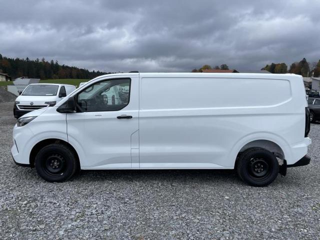 Ford Transit - Trend Custom Kasten L2 (Trend) 320 2.0 EcoBlue 100kW (136 PS) 6-Gang-Schaltgetriebe