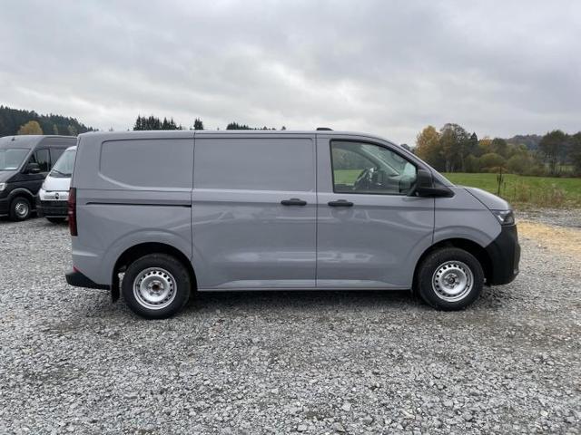 Volkswagen Transporter Kasten kurzer Radstand (Kasten Radstand) 2.0 TDI 81kW (110 PS) 6-Gang-Schaltgetriebe 