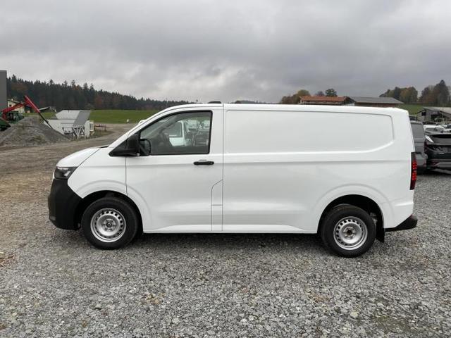 Volkswagen Transporter Kasten kurzer Radstand (Kasten Radstand) 2.0 TDI 81kW (110 PS) 6-Gang-Schaltgetriebe 
