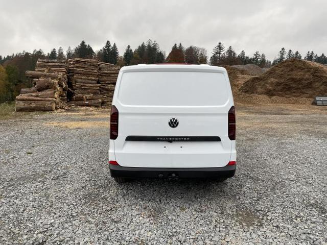 Volkswagen Transporter Kasten kurzer Radstand (Kasten Radstand) 2.0 TDI 81kW (110 PS) 6-Gang-Schaltgetriebe 
