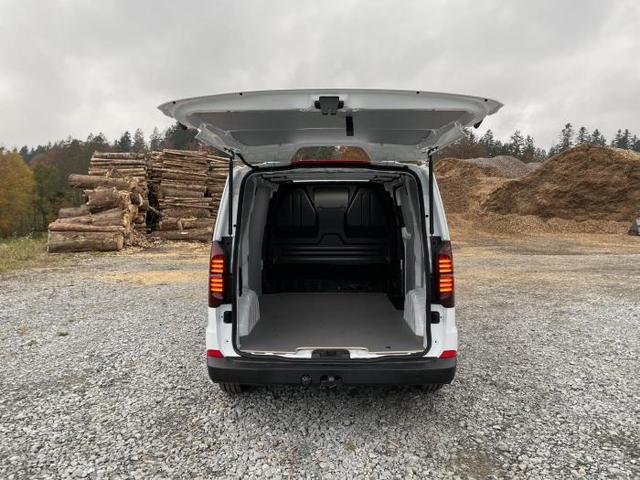 Volkswagen Transporter Kasten kurzer Radstand (Kasten Radstand) 2.0 TDI 81kW (110 PS) 6-Gang-Schaltgetriebe 