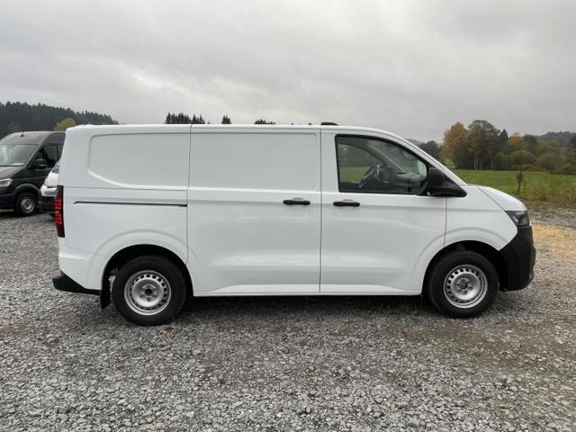 Volkswagen Transporter Kasten kurzer Radstand (Kasten Radstand) 2.0 TDI 81kW (110 PS) 6-Gang-Schaltgetriebe 