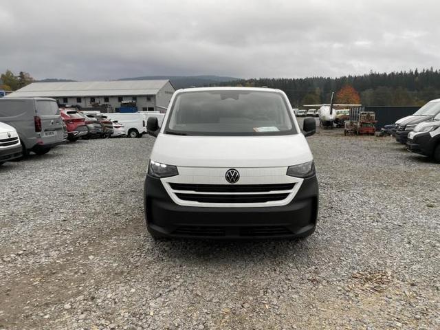 Volkswagen Transporter Kasten kurzer Radstand (Kasten Radstand) 2.0 TDI 81kW (110 PS) 6-Gang-Schaltgetriebe 