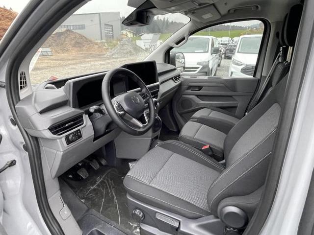 Volkswagen Transporter Kasten kurzer Radstand (Kasten Radstand) 2.0 TDI 81kW (110 PS) 6-Gang-Schaltgetriebe 