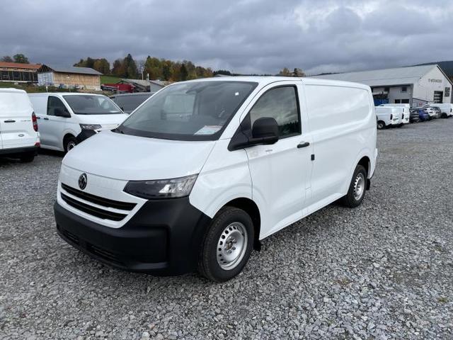 Volkswagen Transporter Kasten - kurzer Radstand (Kasten Radstand) 2.0 TDI 81kW (110 PS) 6-Gang-Schaltgetriebe