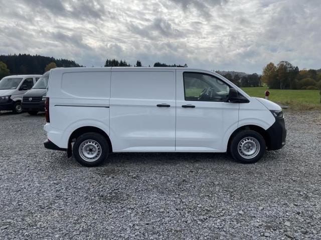 Volkswagen Transporter Kasten kurzer Radstand (Kasten Radstand) 2.0 TDI 81kW (110 PS) 6-Gang-Schaltgetriebe 