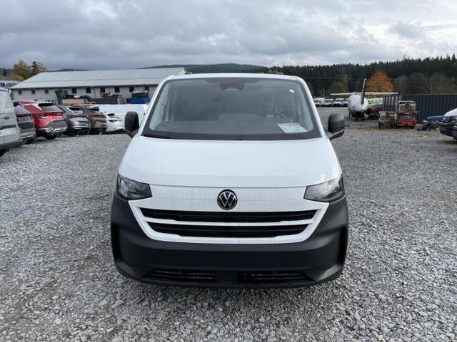 Volkswagen Transporter Kasten kurzer Radstand (Kasten Radstand) 2.0 TDI 81kW (110 PS) 6-Gang-Schaltgetriebe 