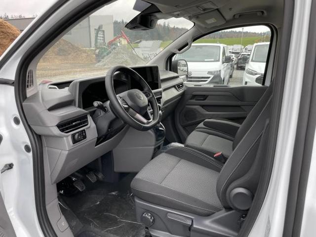 Volkswagen Transporter Kasten kurzer Radstand (Kasten Radstand) 2.0 TDI 81kW (110 PS) 6-Gang-Schaltgetriebe 