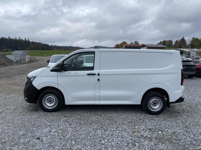 Volkswagen Transporter Kasten kurzer Radstand (Kasten Radstand) 2.0 TDI 110kW (150 PS) 6-Gang-Schaltgetriebe 