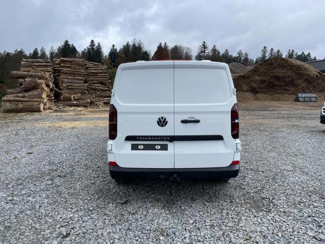 Volkswagen Transporter Kasten kurzer Radstand (Kasten Radstand) 2.0 TDI 110kW (150 PS) 6-Gang-Schaltgetriebe 