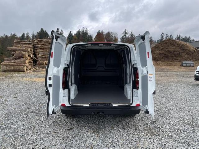 Volkswagen Transporter Kasten kurzer Radstand (Kasten Radstand) 2.0 TDI 110kW (150 PS) 6-Gang-Schaltgetriebe 