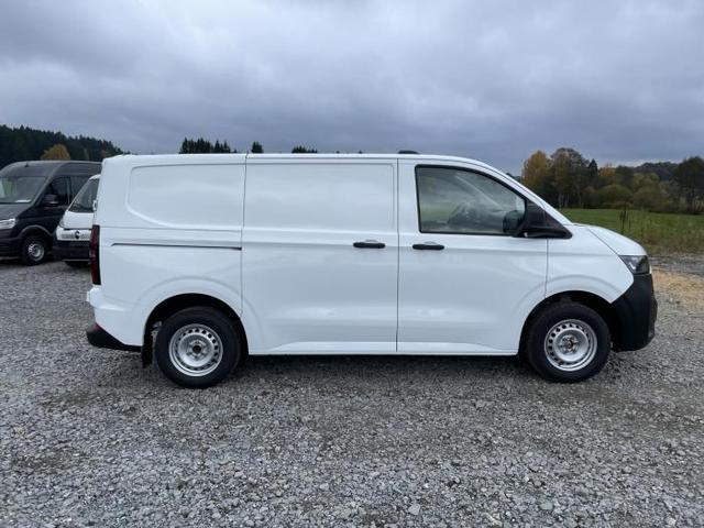 Volkswagen Transporter Kasten kurzer Radstand (Kasten Radstand) 2.0 TDI 110kW (150 PS) 6-Gang-Schaltgetriebe 