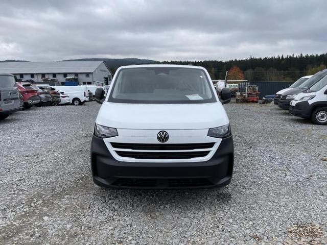 Volkswagen Transporter Kasten kurzer Radstand (Kasten Radstand) 2.0 TDI 110kW (150 PS) 6-Gang-Schaltgetriebe 