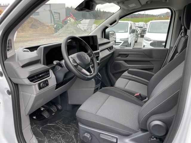 Volkswagen Transporter Kasten kurzer Radstand (Kasten Radstand) 2.0 TDI 110kW (150 PS) 6-Gang-Schaltgetriebe 