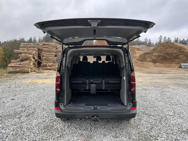 Caravelle KR 2.0 TDI 4MOTION 110kW (150 PS) 8-Gang-Automatikgetriebe 