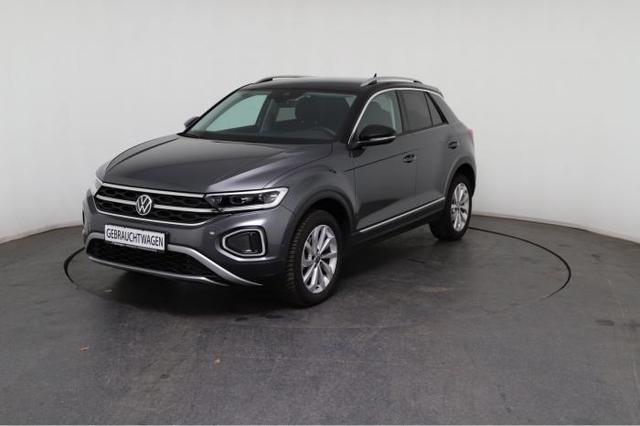 Volkswagen T-Roc 1.5 TSI Style *AHK*NAVI*ACC*LED*SHZ*PDC* 