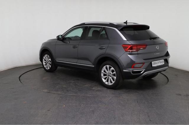 Volkswagen T-Roc 1.5 TSI Style *AHK*NAVI*ACC*LED*SHZ*PDC* 