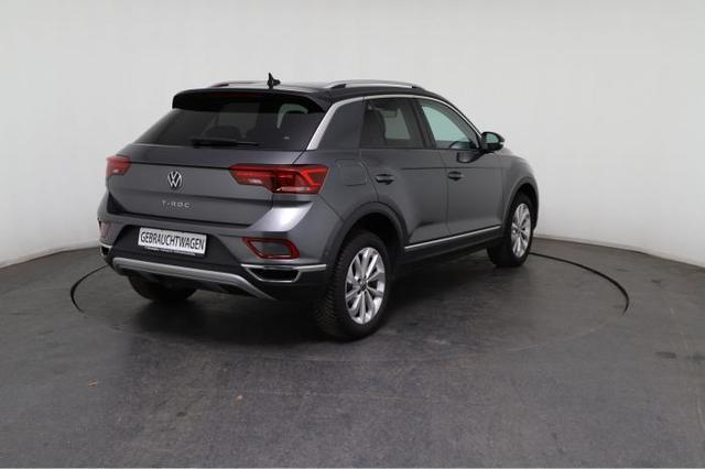 Volkswagen T-Roc 1.5 TSI Style *AHK*NAVI*ACC*LED*SHZ*PDC* 