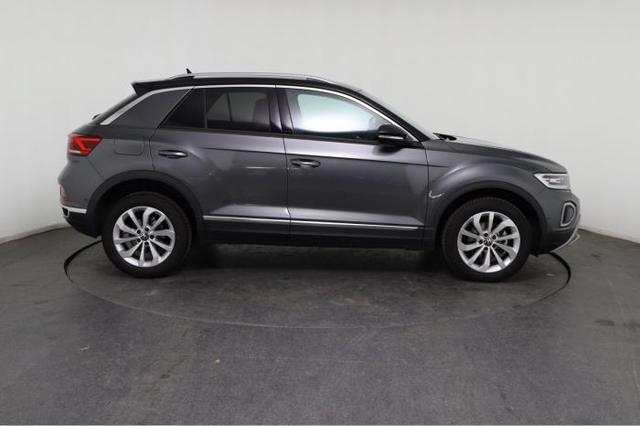 Volkswagen T-Roc 1.5 TSI Style *AHK*NAVI*ACC*LED*SHZ*PDC* 