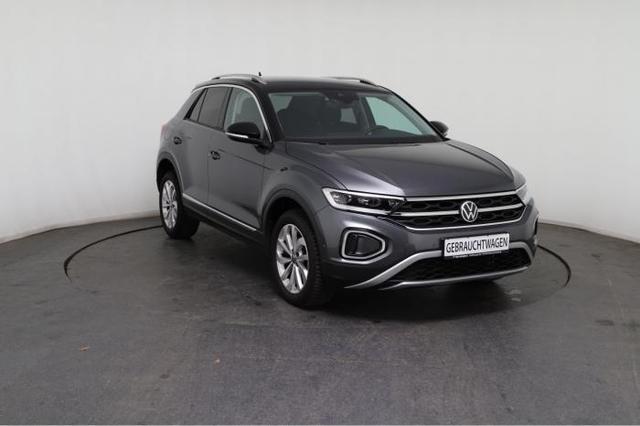 Volkswagen T-Roc 1.5 TSI Style *AHK*NAVI*ACC*LED*SHZ*PDC* 