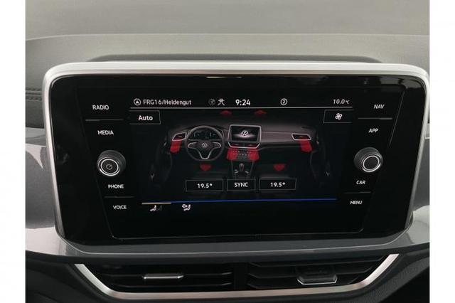 Volkswagen T-Roc 1.5 TSI Style *AHK*NAVI*ACC*LED*SHZ*PDC* 